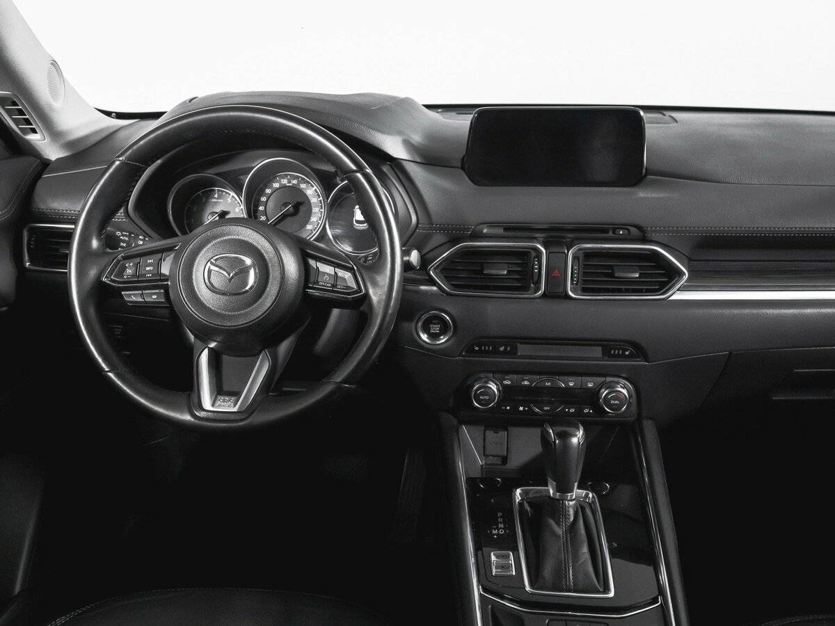 Mazda CX-5, 2017 - Фото №11