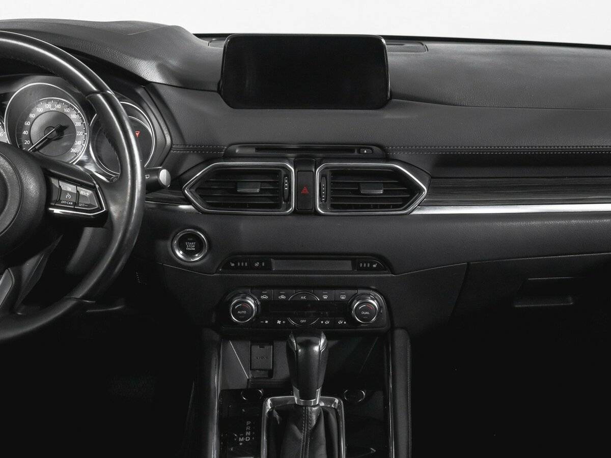 Mazda CX-5, 2017 - Фото №12