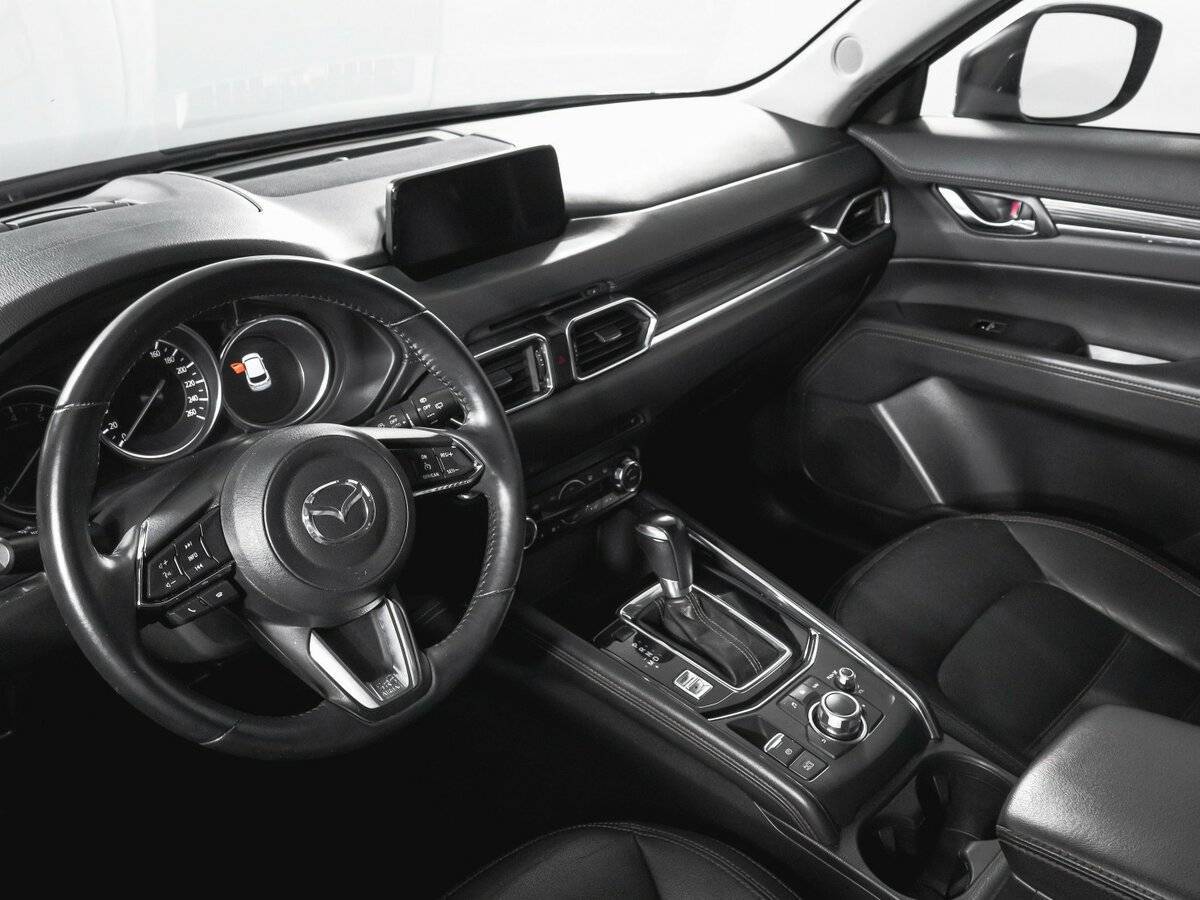 Mazda CX-5, 2017 - Фото №13