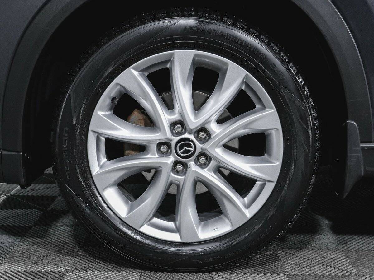 Mazda CX-5, 2017 - Фото №14