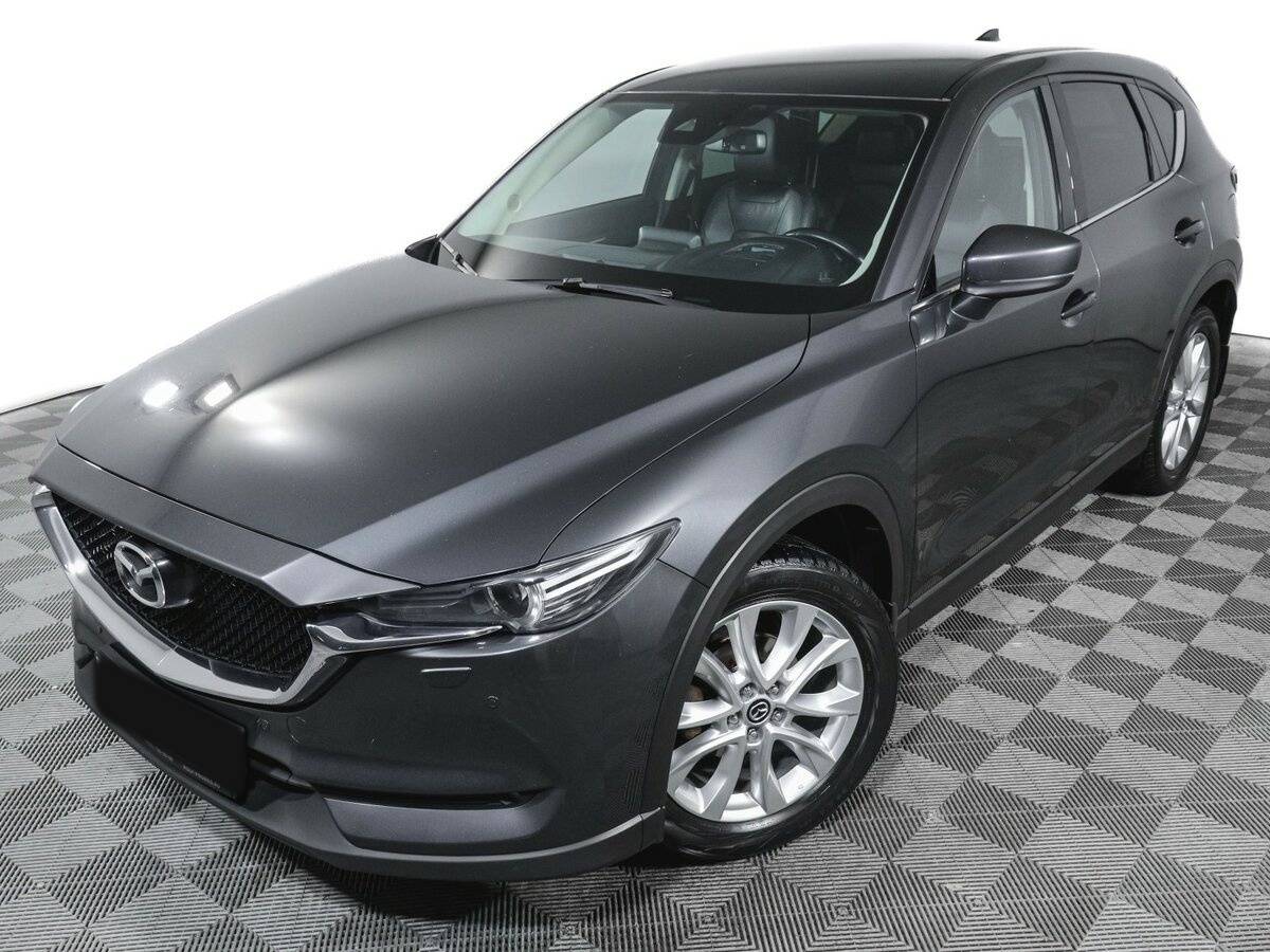 Mazda CX-5, 2017 - Фото №15
