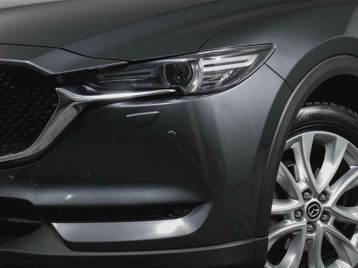 Mazda CX-5, 2017 - Фото №16