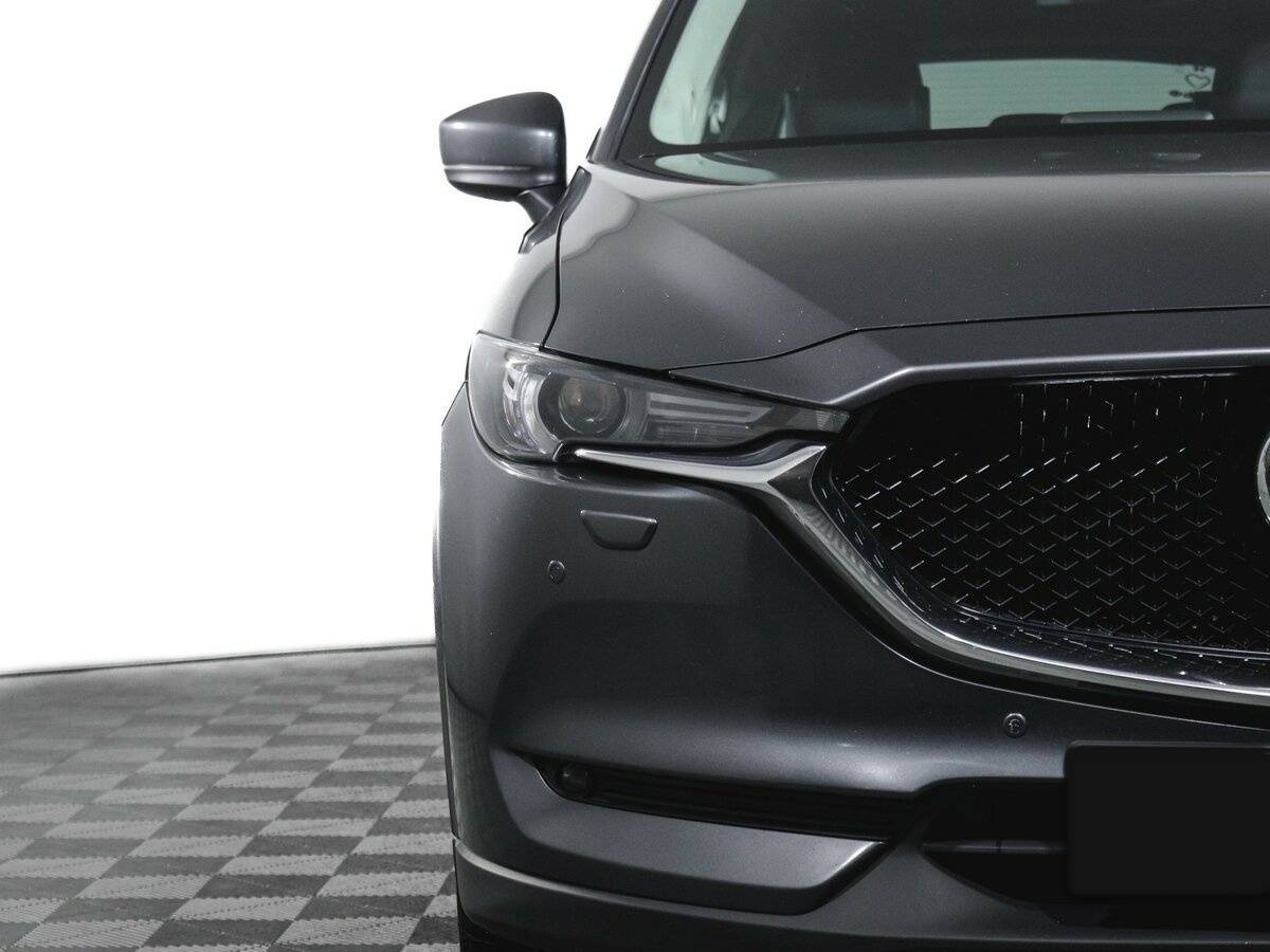 Mazda CX-5, 2017 - Фото №17