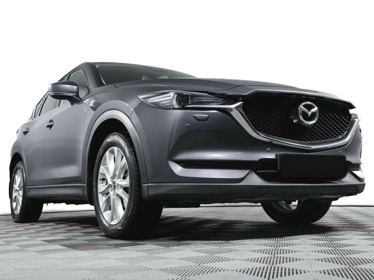 Mazda CX-5, 2017 - Фото №18