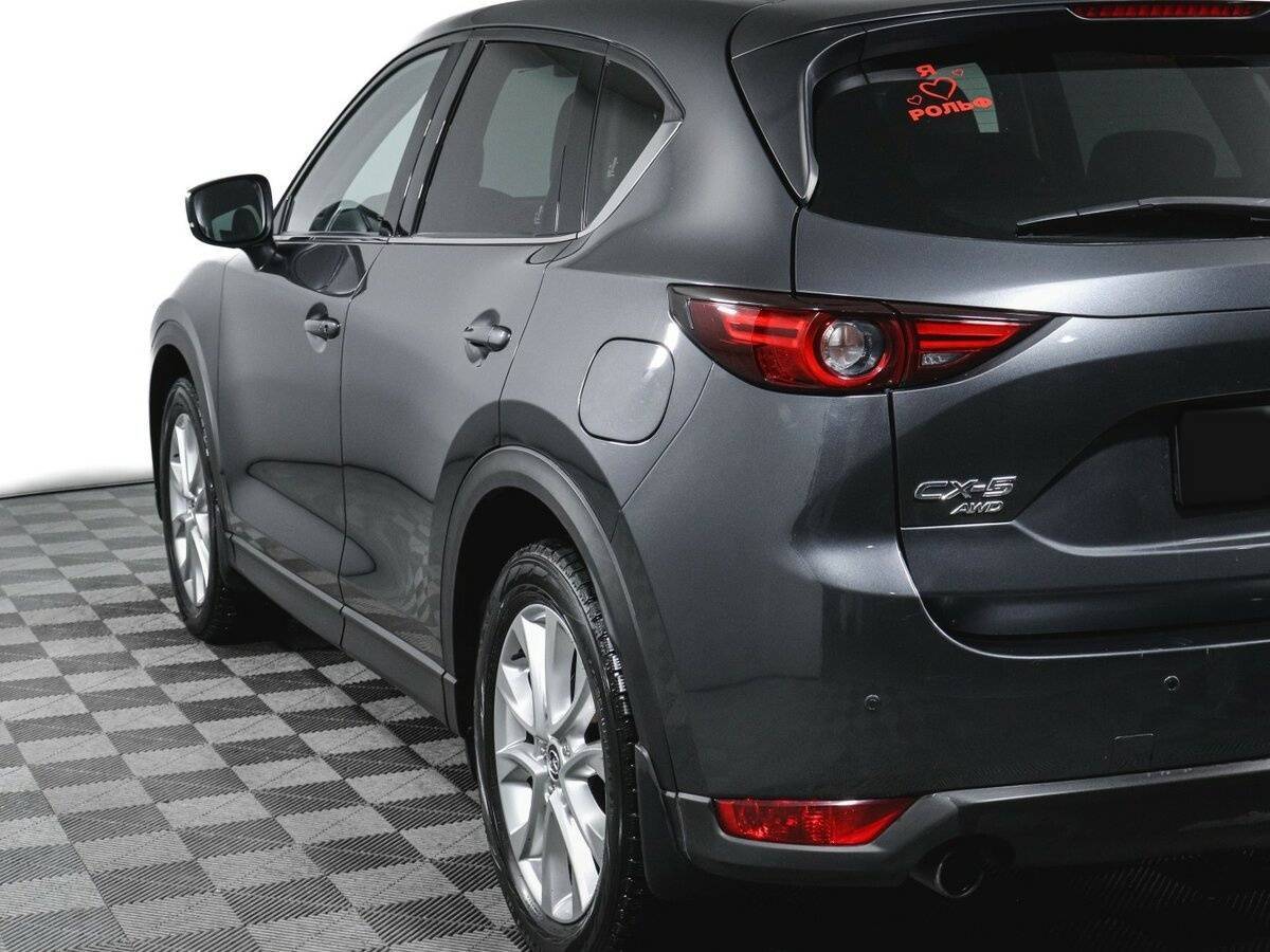Mazda CX-5, 2017 - Фото №19