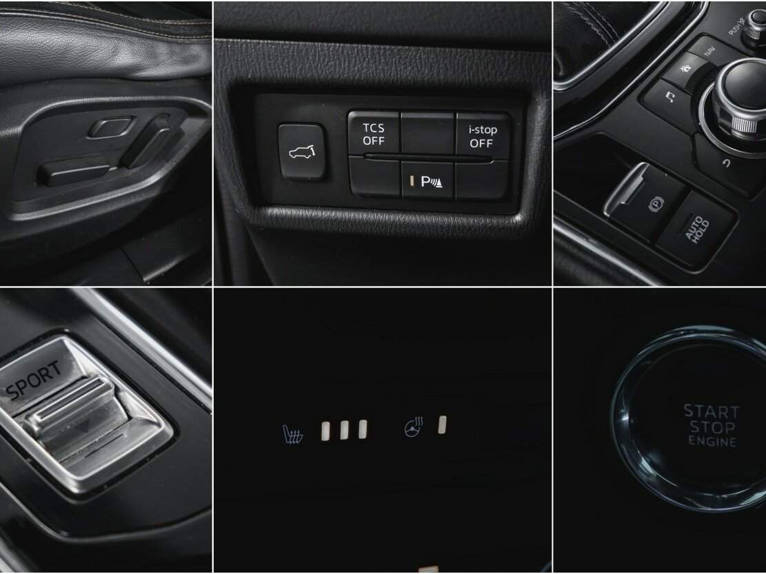 Mazda CX-5, 2017 - Фото №20