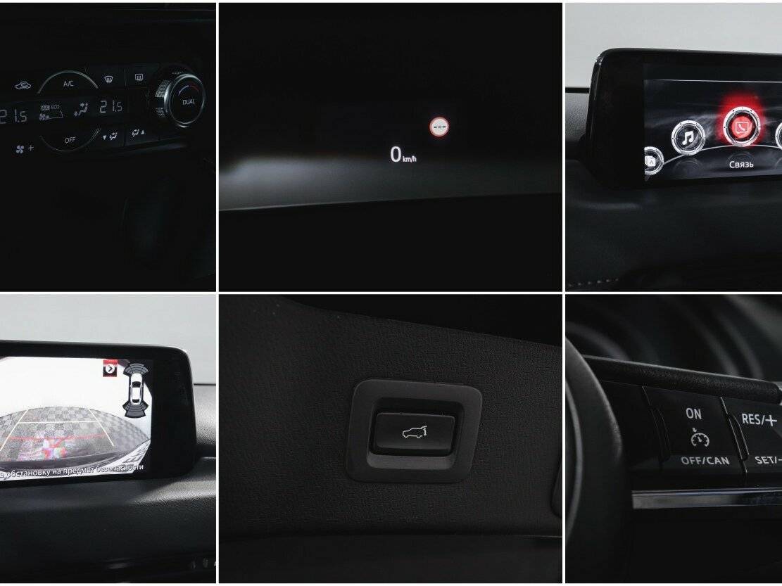 Mazda CX-5, 2017 - Фото №21