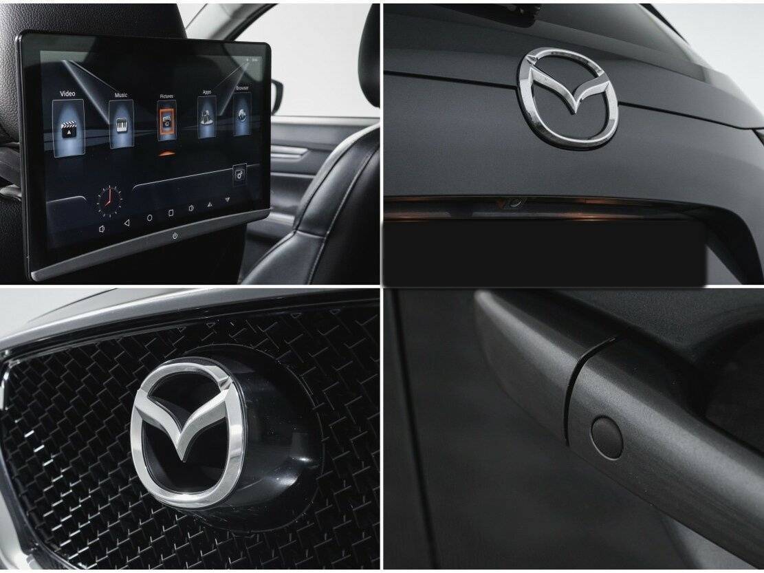 Mazda CX-5, 2017 - Фото №22