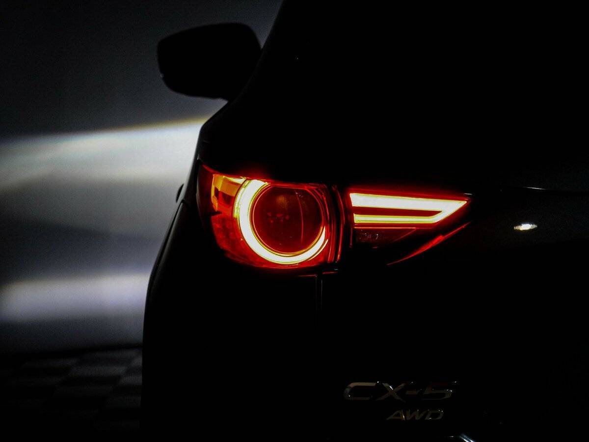 Mazda CX-5, 2017 - Фото №23