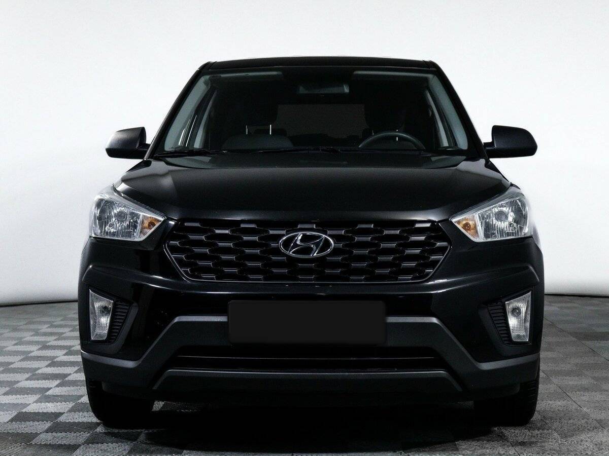 Hyundai Creta, 2020 - Фото №1