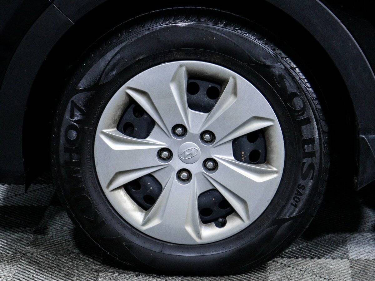 Hyundai Creta, 2020 - Фото №10