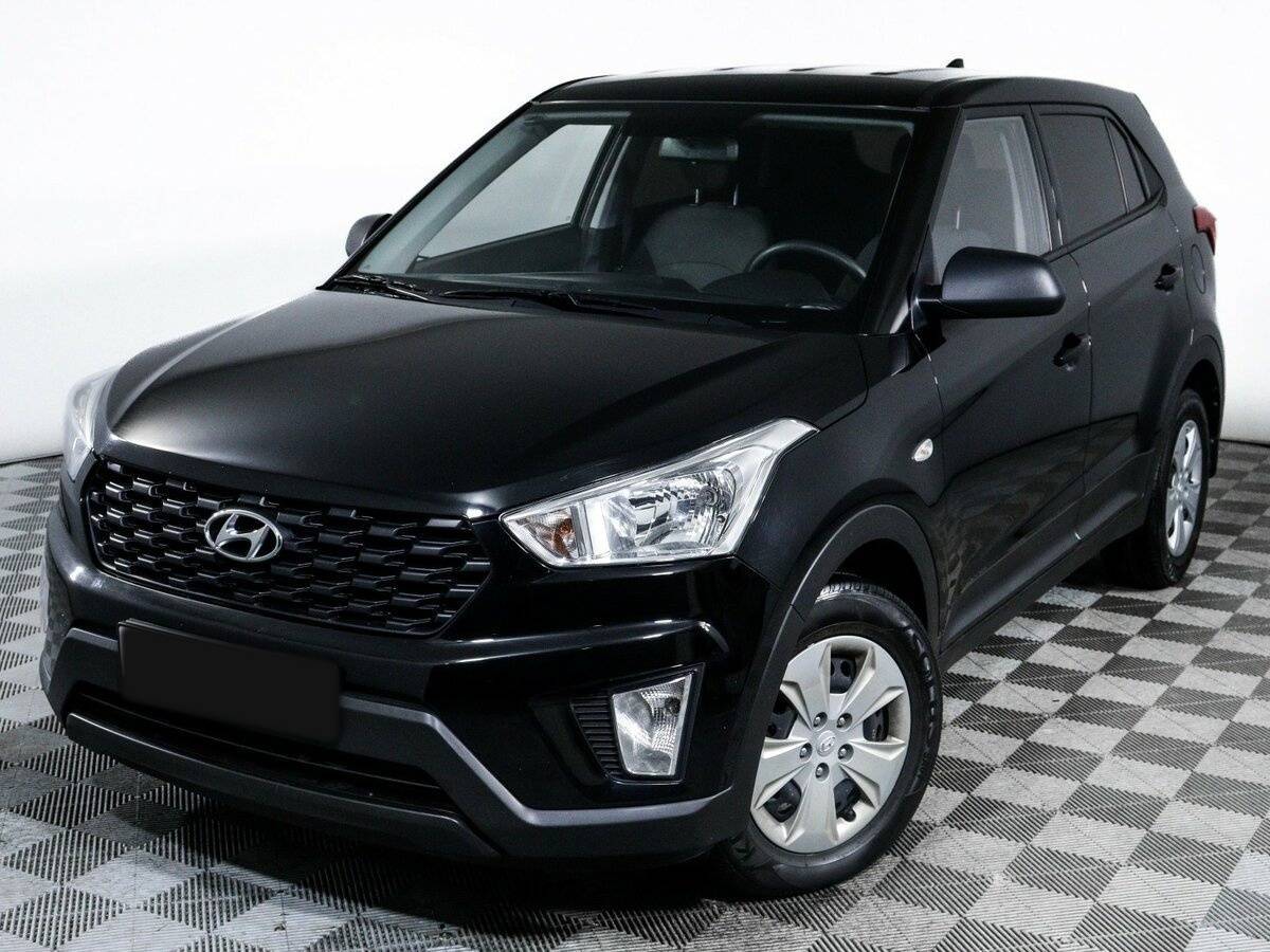 Hyundai Creta, 2020 - Фото №11