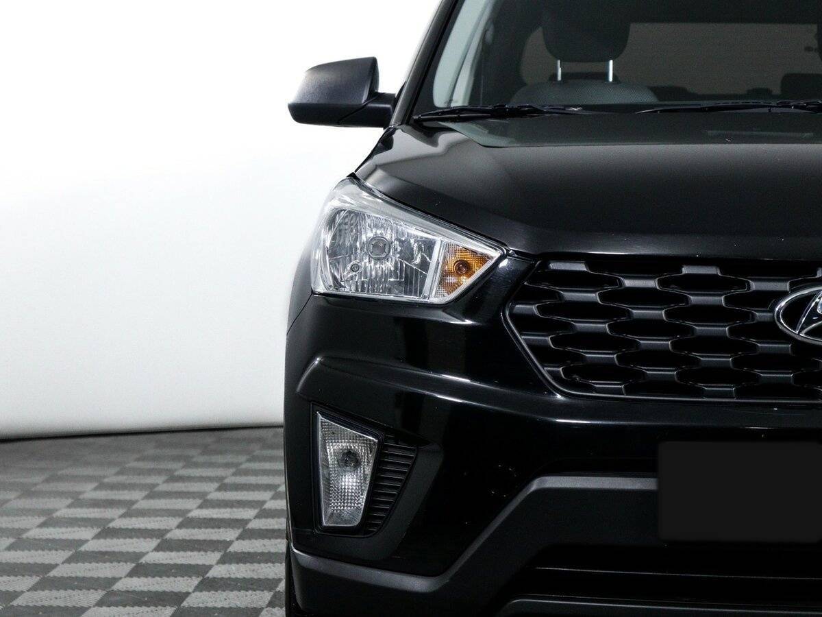 Hyundai Creta, 2020 - Фото №12