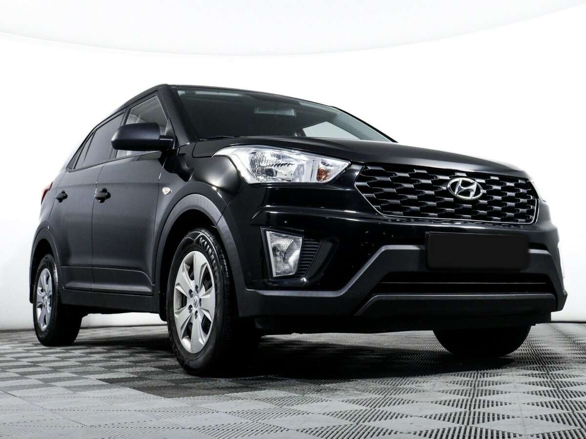 Hyundai Creta, 2020 - Фото №13