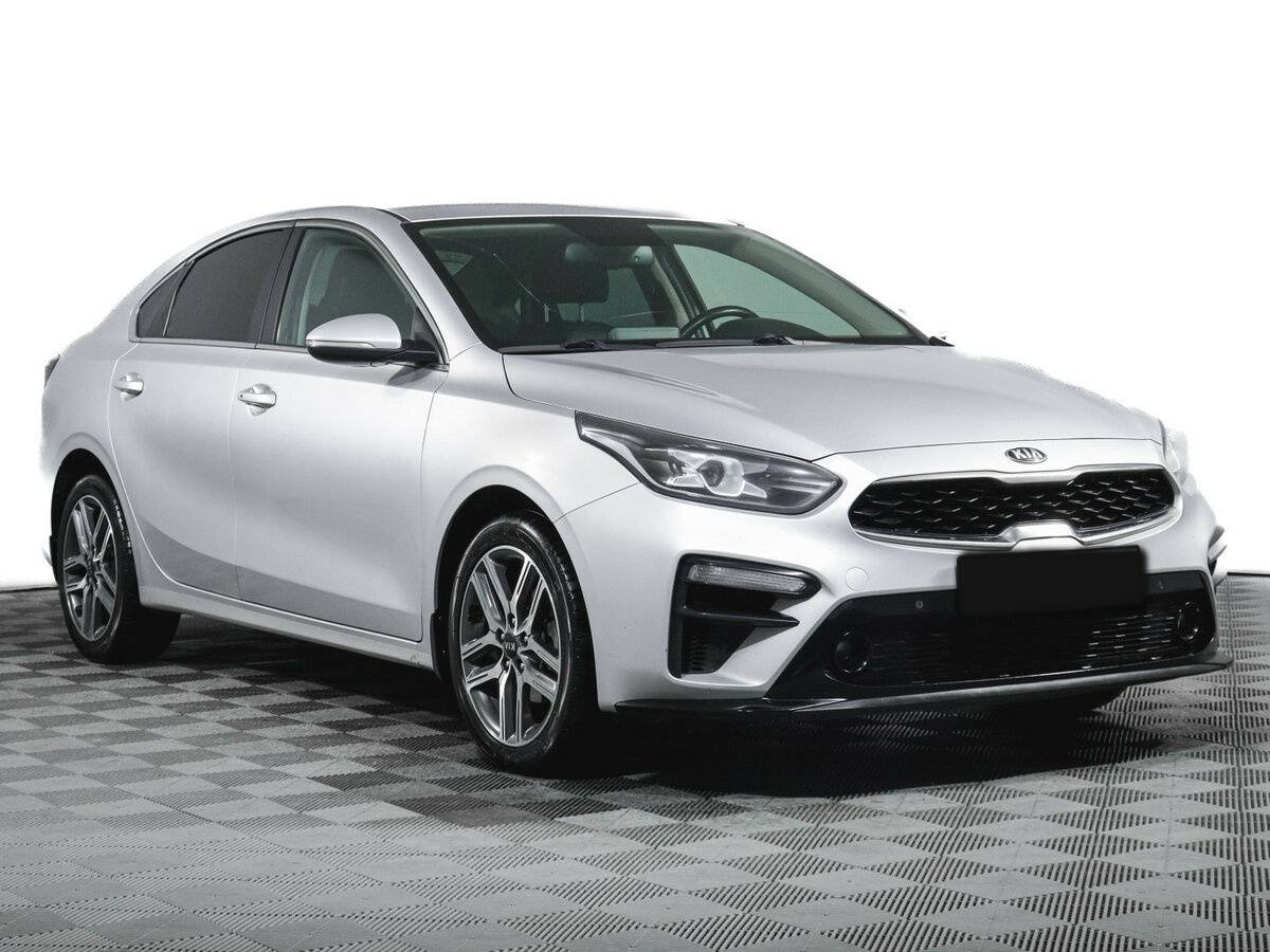 Kia Cerato, 2019 - Фото №2