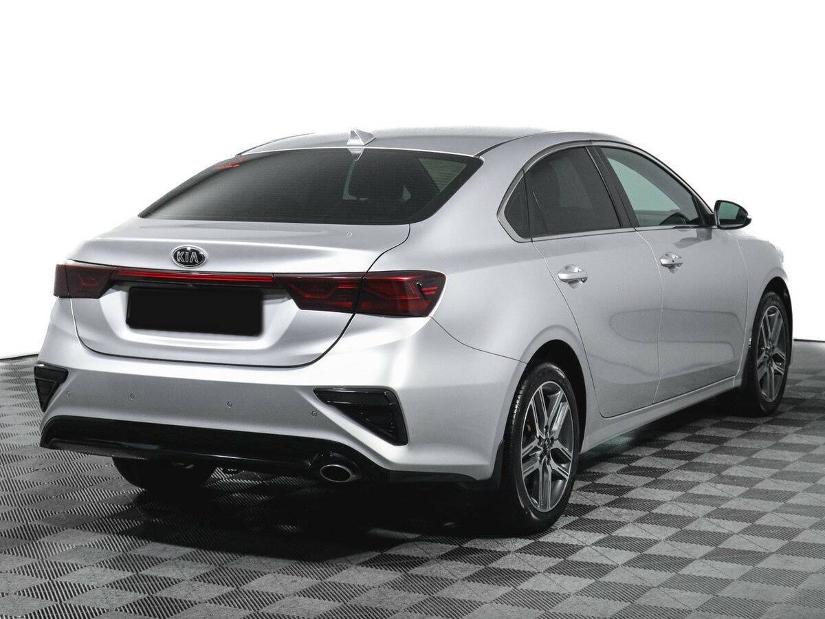 Kia Cerato, 2019 - Фото №4