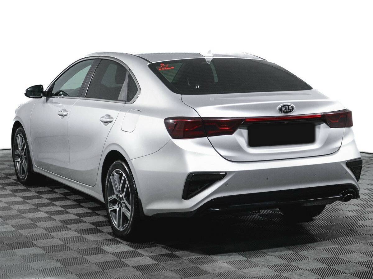 Kia Cerato, 2019 - Фото №6