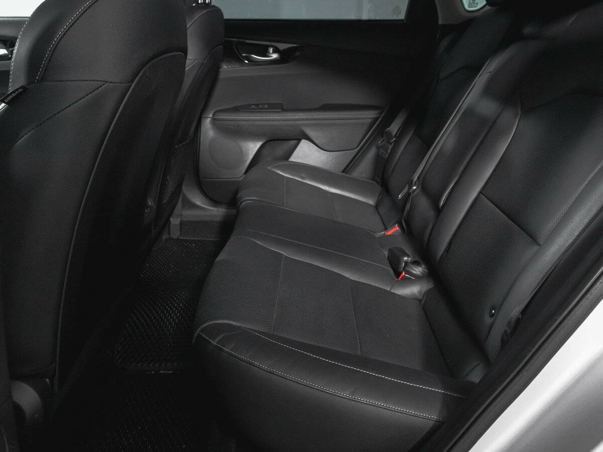 Kia Cerato, 2019 - Фото №9