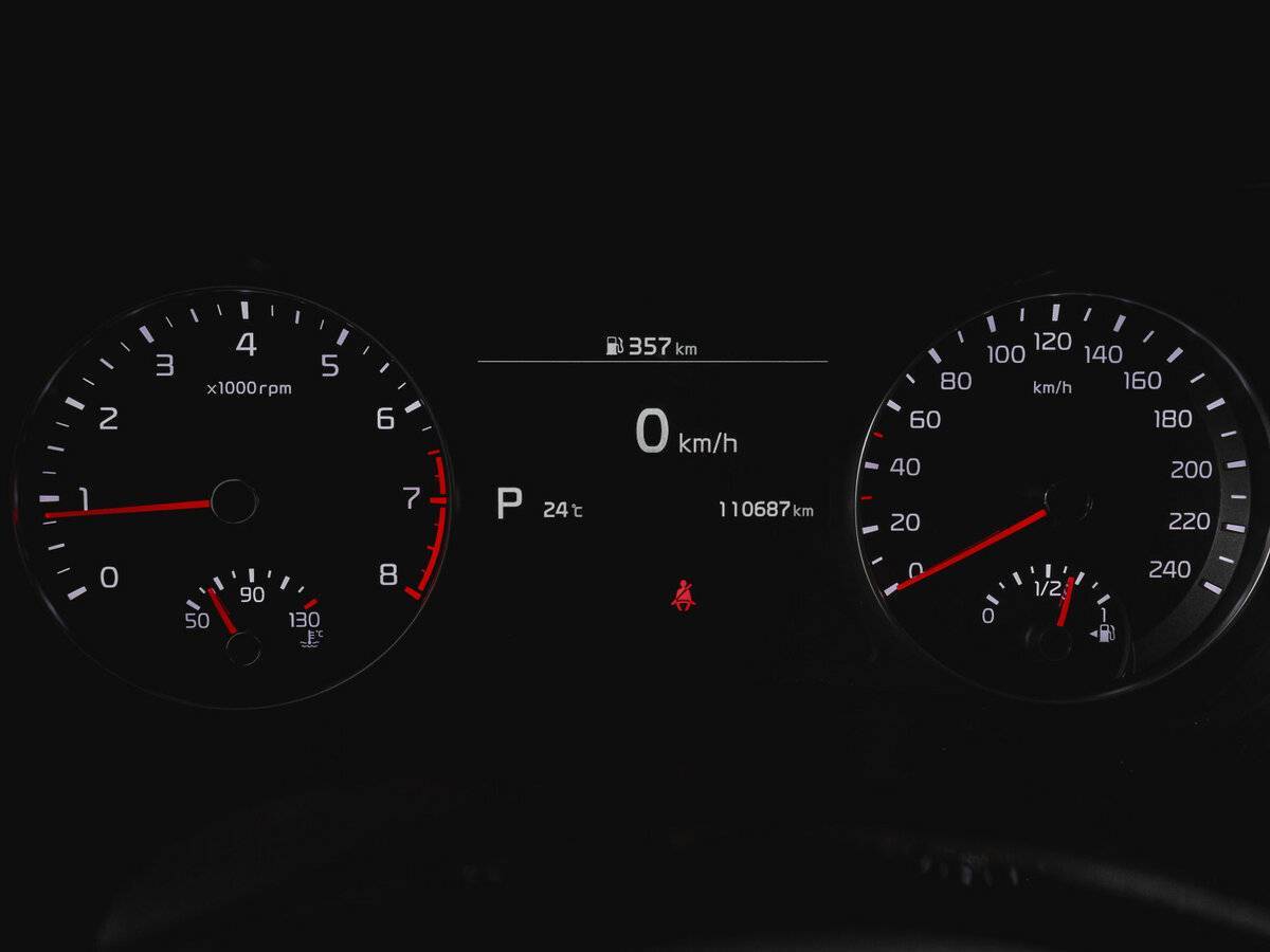 Kia Cerato, 2019 - Фото №10