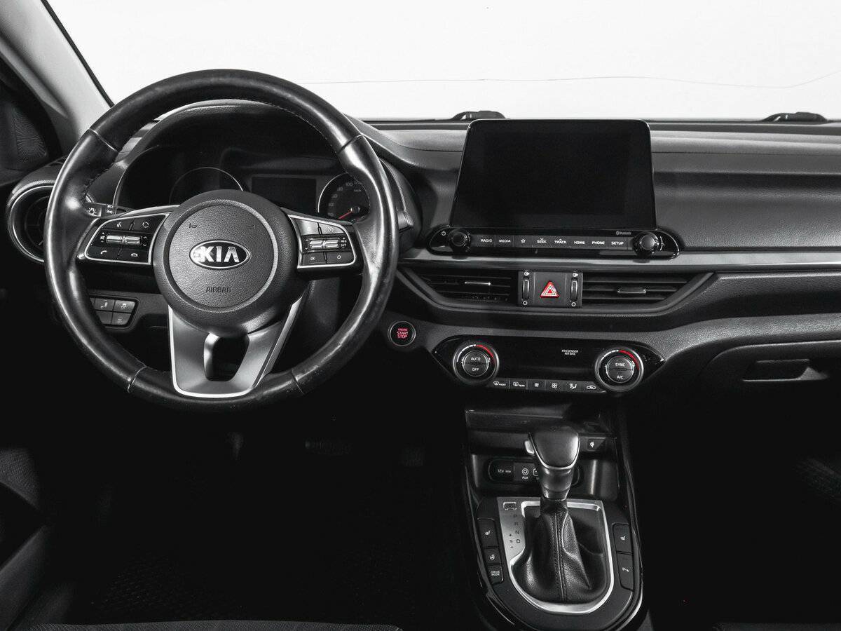 Kia Cerato, 2019 - Фото №11