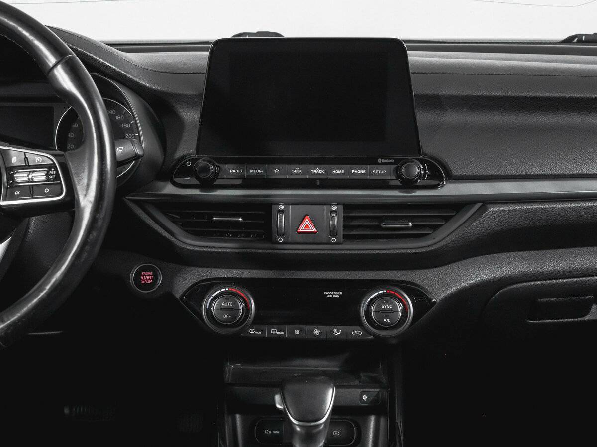 Kia Cerato, 2019 - Фото №12