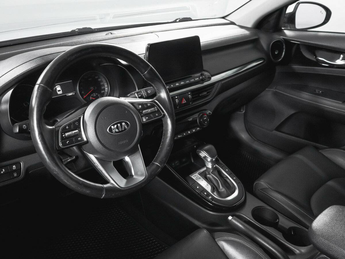 Kia Cerato, 2019 - Фото №13