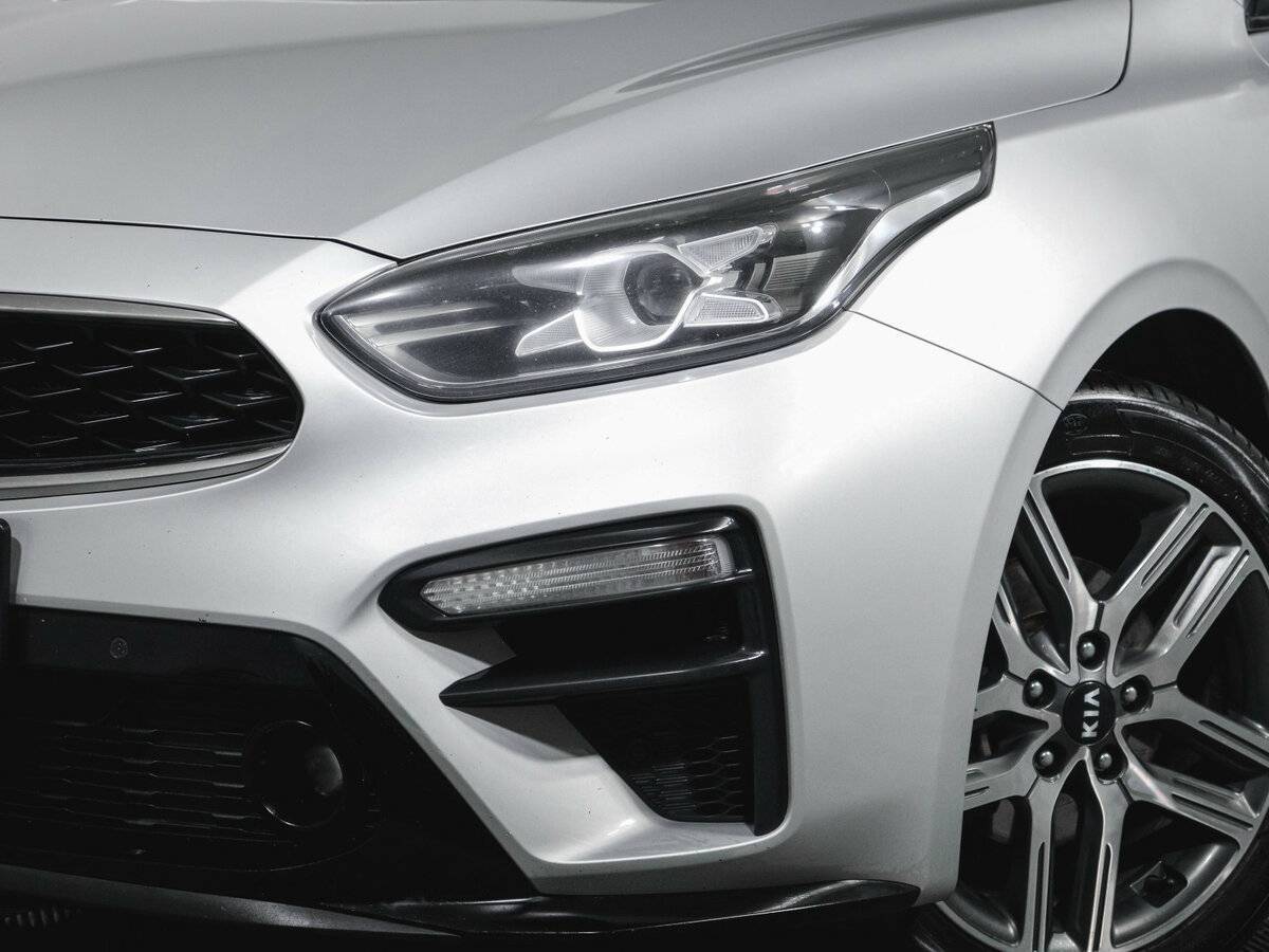 Kia Cerato, 2019 - Фото №16