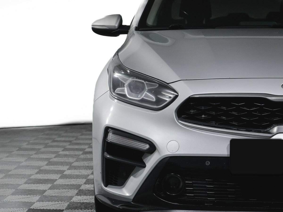 Kia Cerato, 2019 - Фото №17