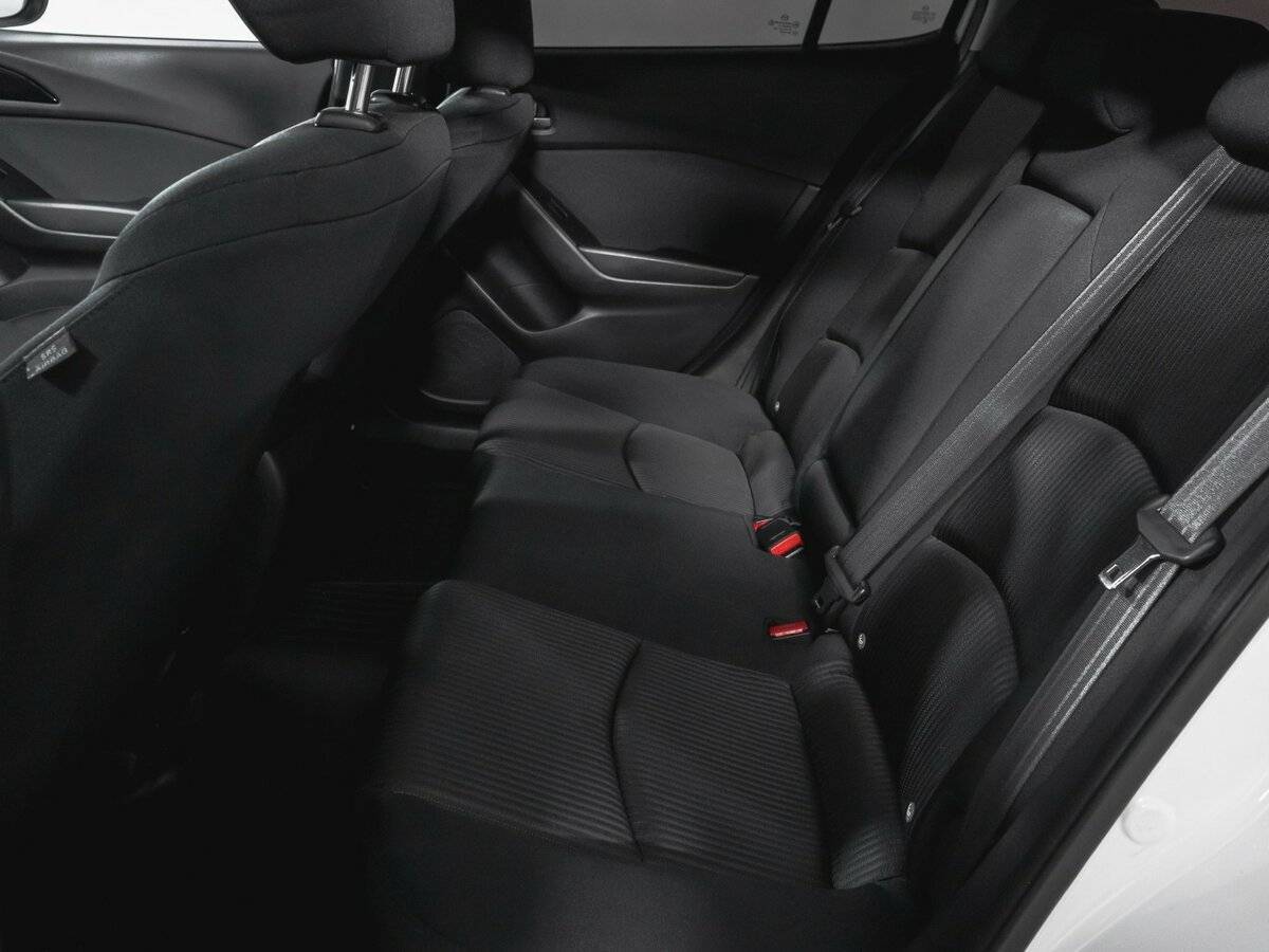 Mazda 3, 2016 - Фото №9