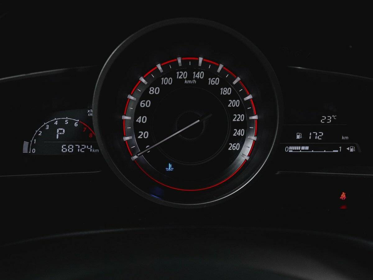 Mazda 3, 2016 - Фото №10