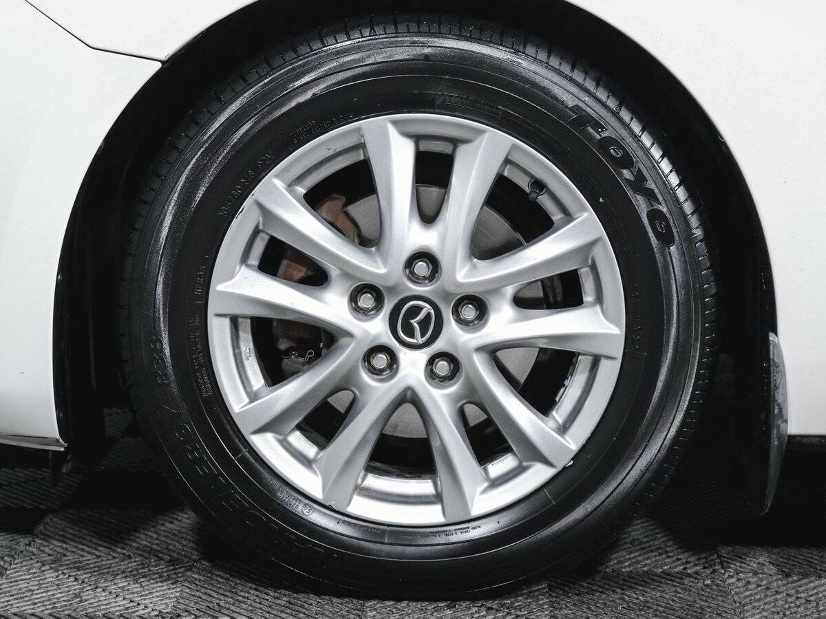 Mazda 3, 2016 - Фото №14