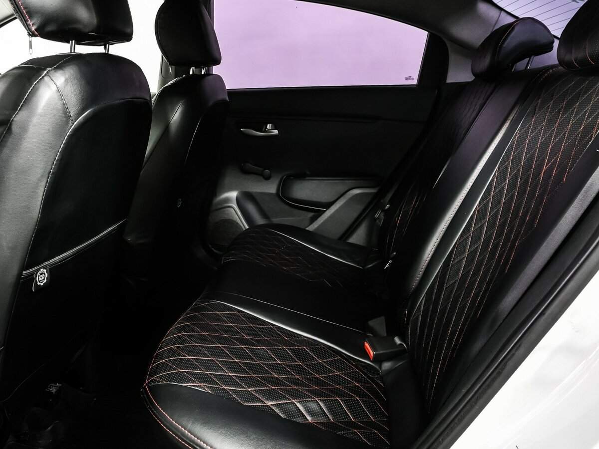 Kia Rio, 2021 - Фото №12