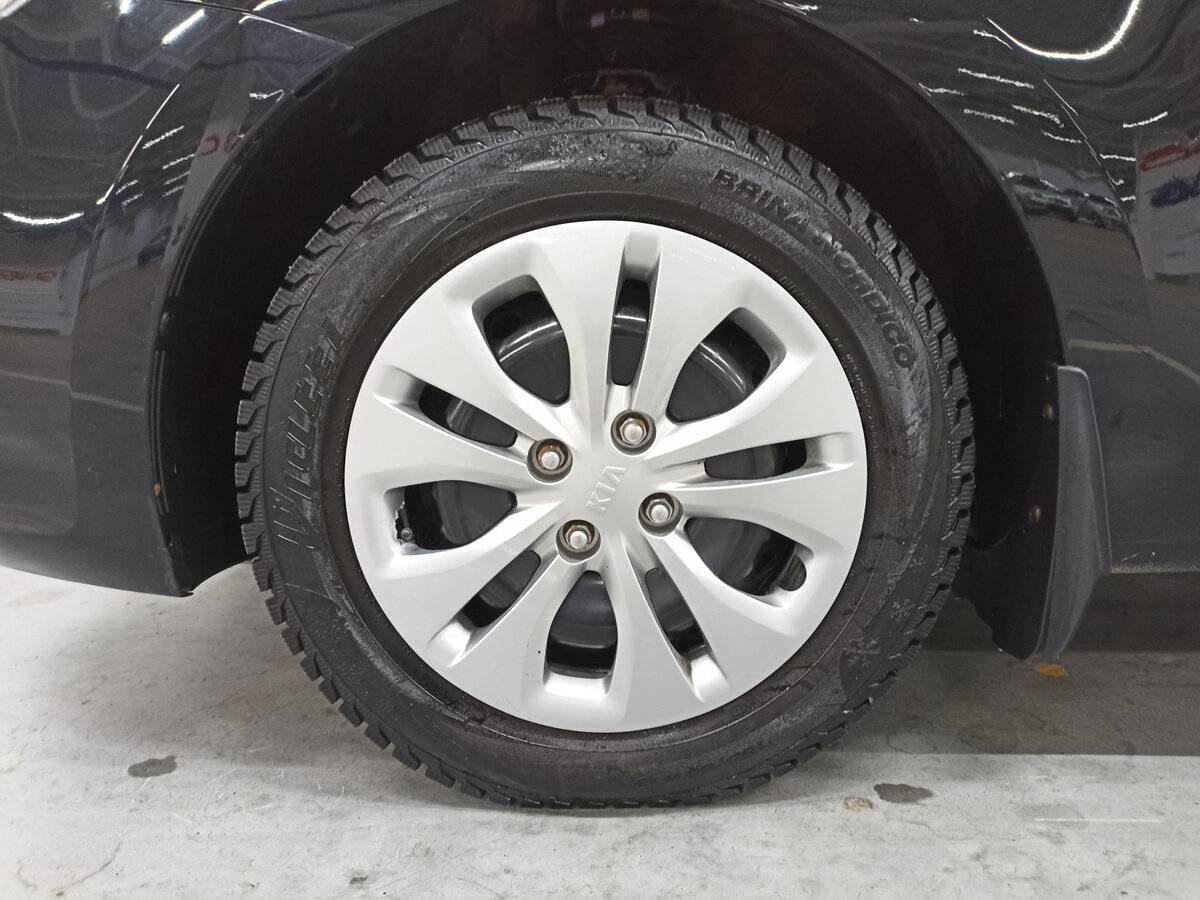 Kia Rio, 2019 - Фото №17