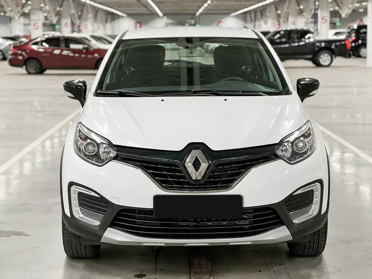 Renault Kaptur, 2019 - Фото №1
