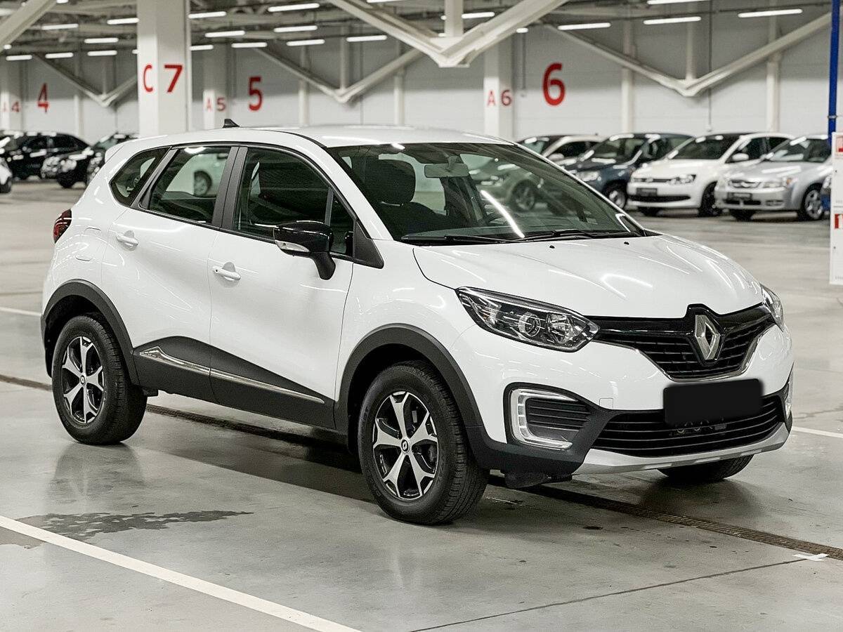 Renault Kaptur, 2019 - Фото №2
