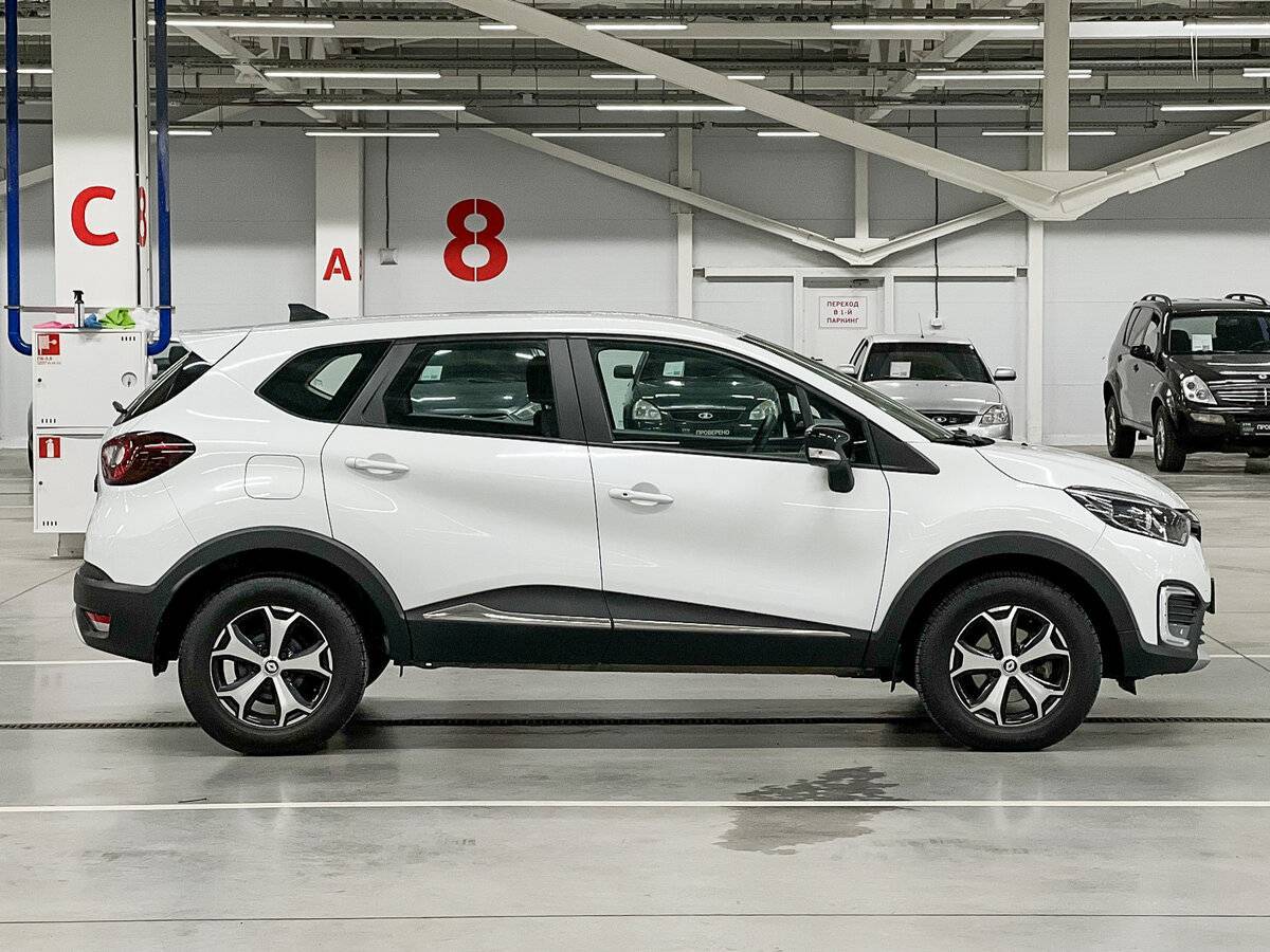Renault Kaptur, 2019 - Фото №3