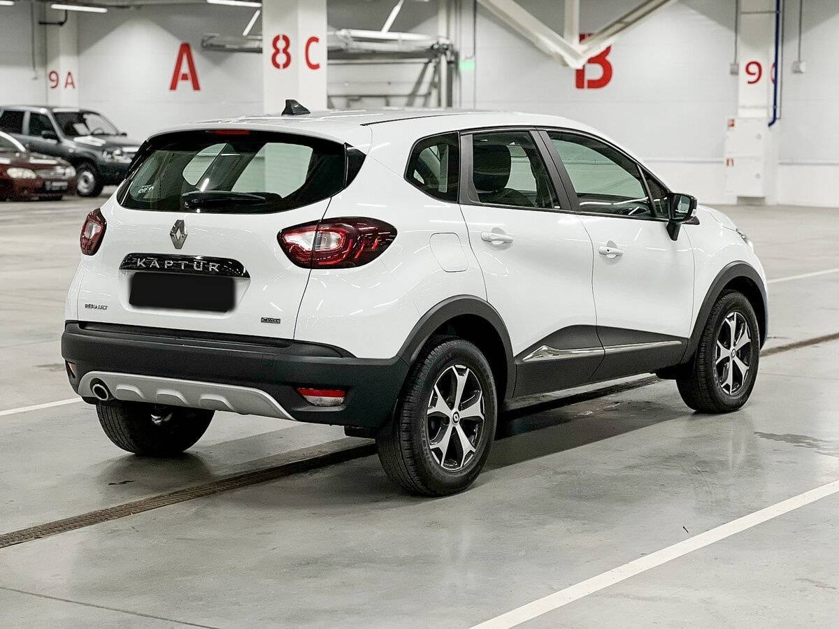 Renault Kaptur, 2019 - Фото №4