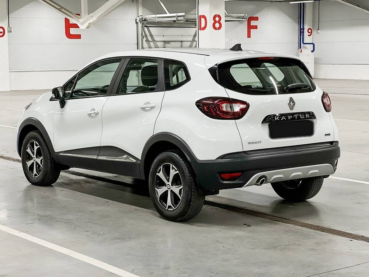 Renault Kaptur, 2019 - Фото №6