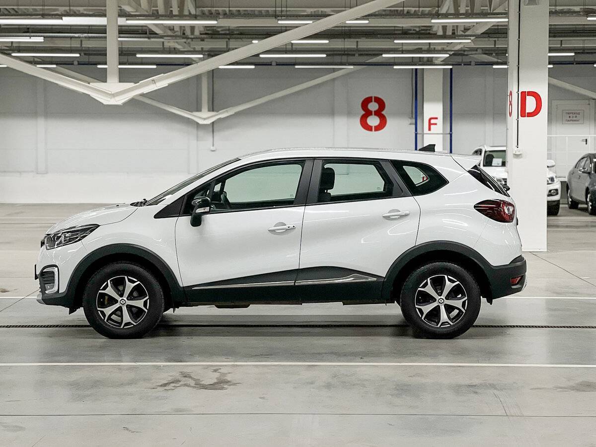 Renault Kaptur, 2019 - Фото №7