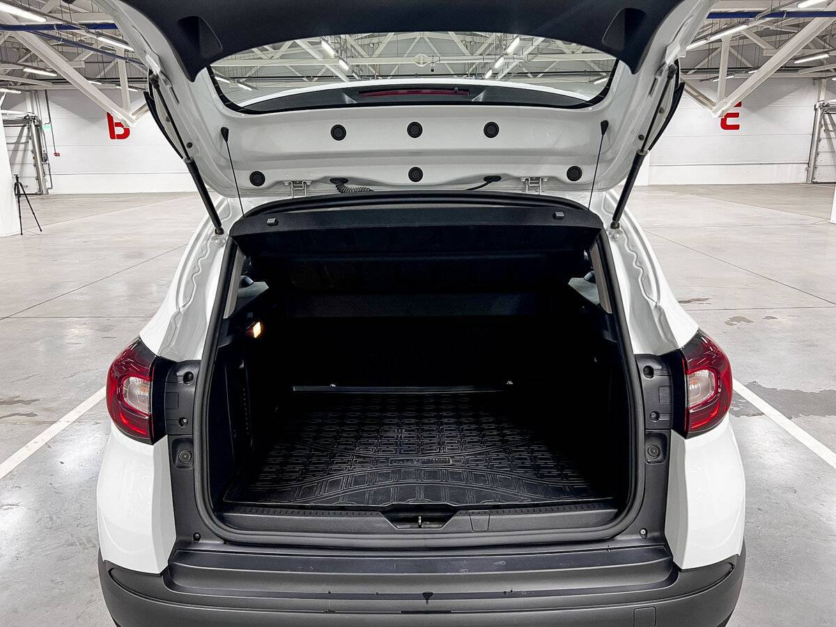 Renault Kaptur, 2019 - Фото №9