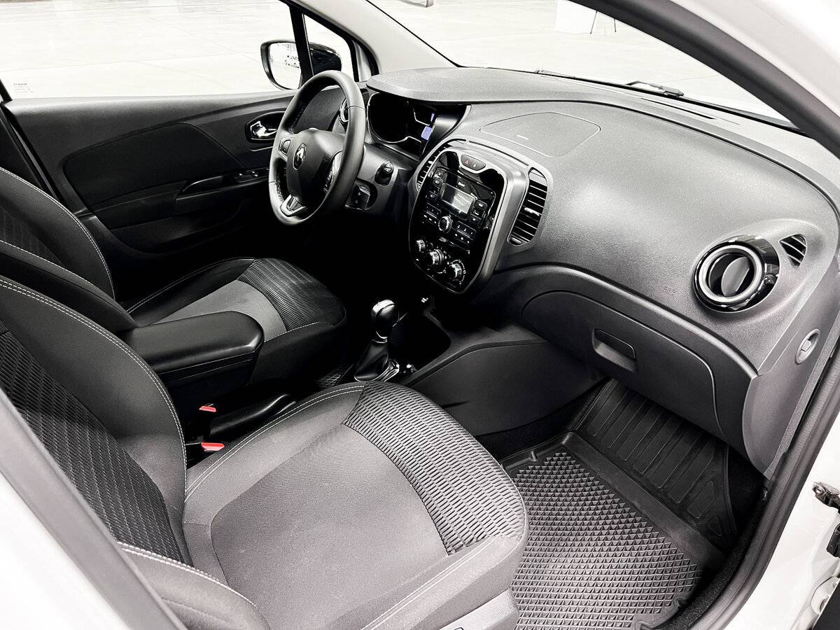 Renault Kaptur, 2019 - Фото №10