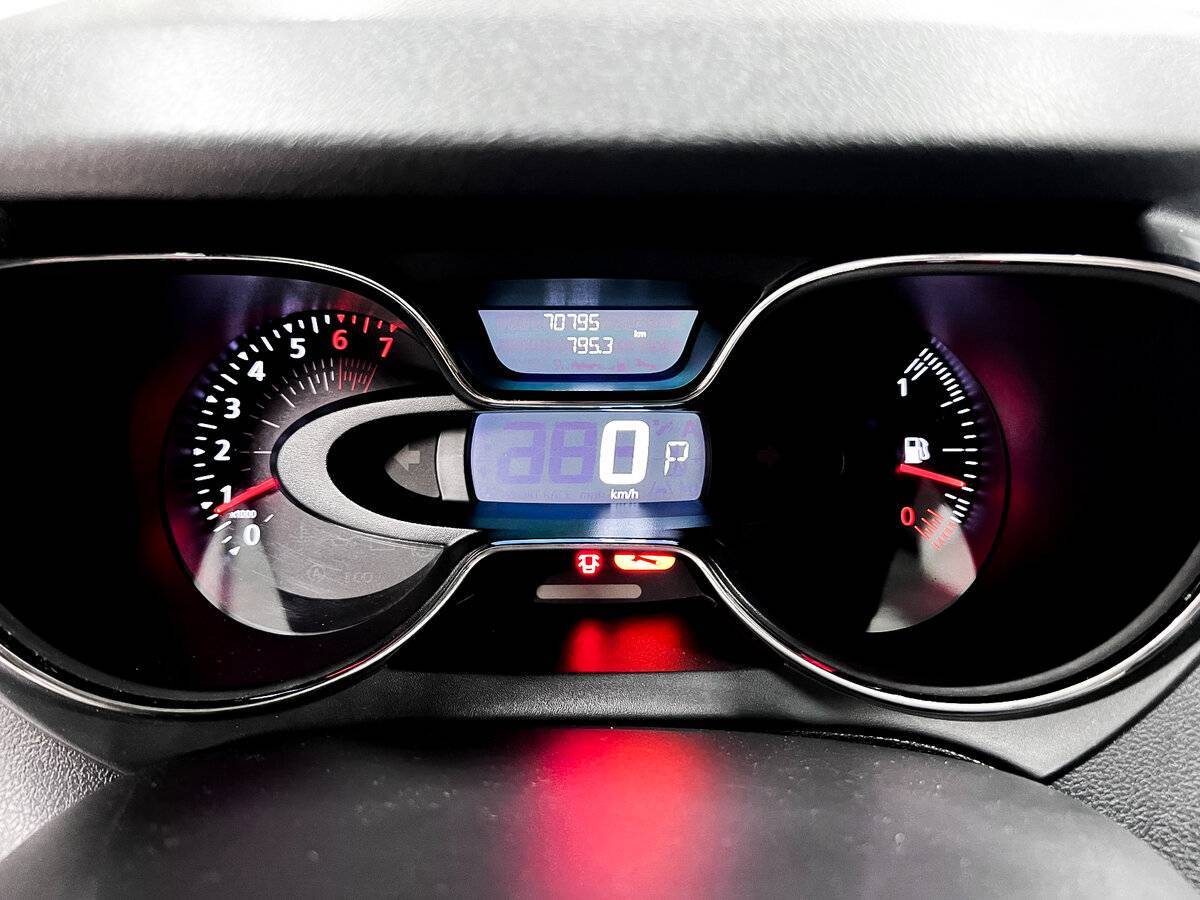 Renault Kaptur, 2019 - Фото №12