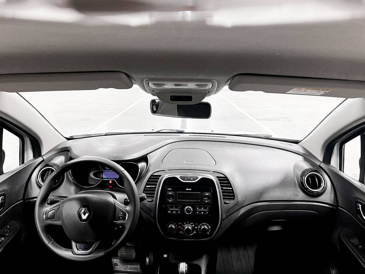 Renault Kaptur, 2019 - Фото №13