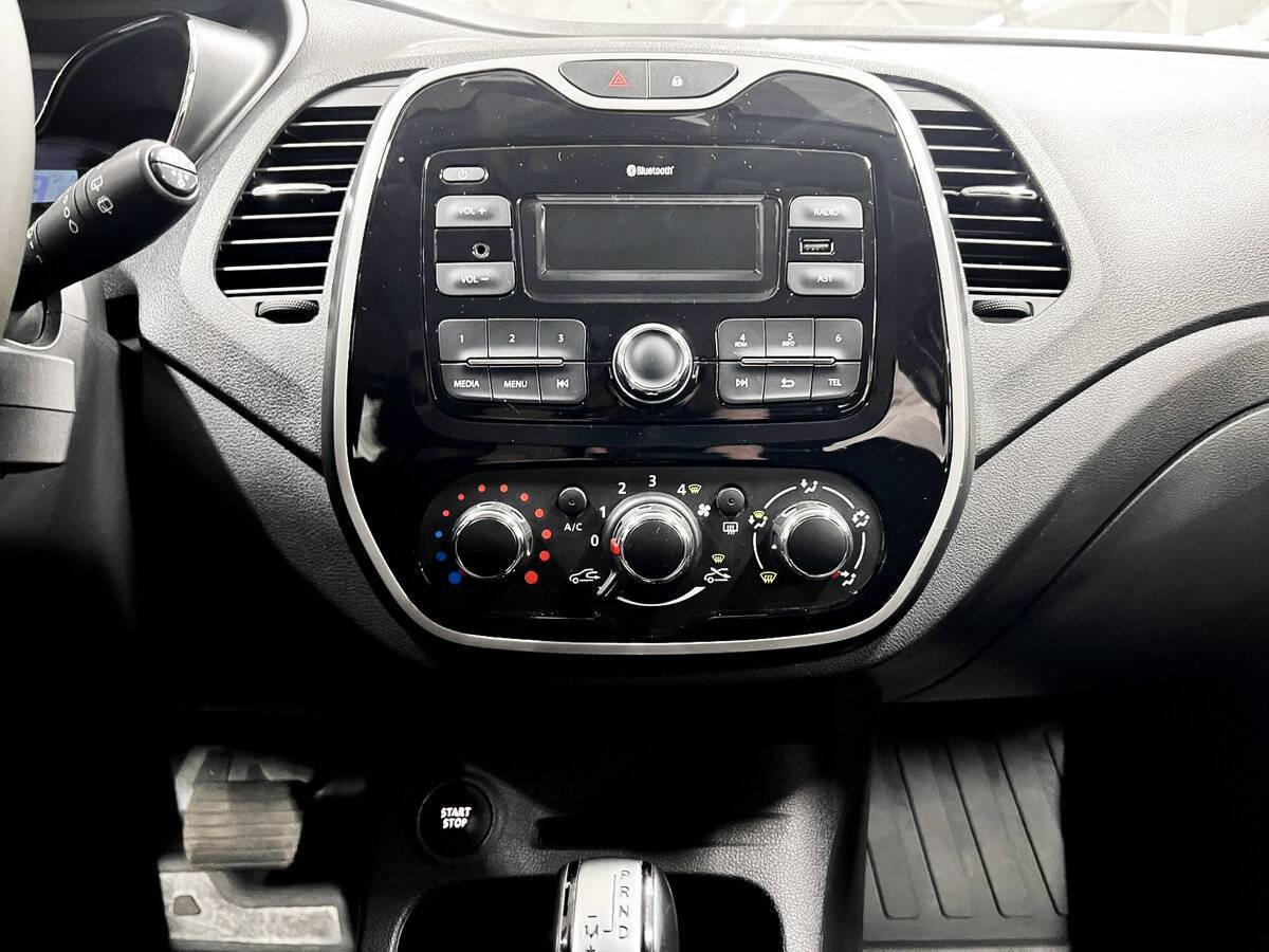 Renault Kaptur, 2019 - Фото №14