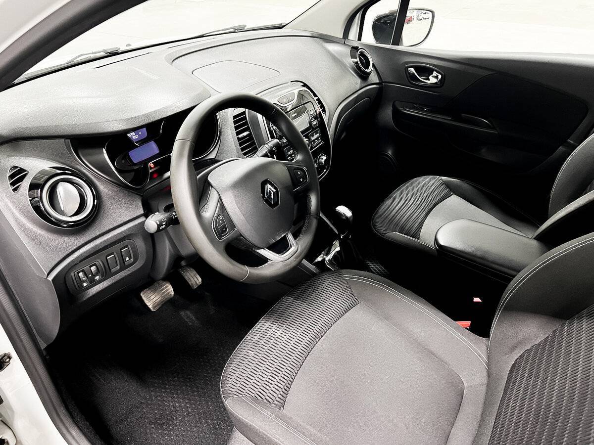 Renault Kaptur, 2019 - Фото №15