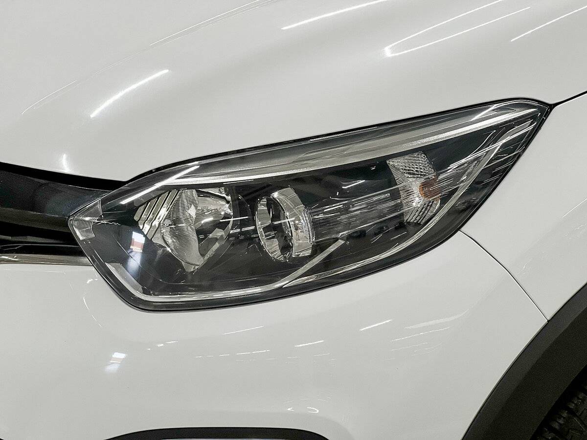 Renault Kaptur, 2019 - Фото №16