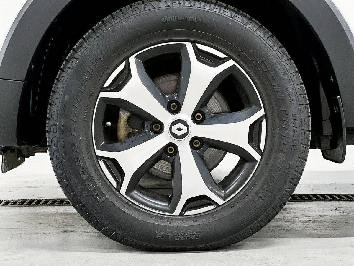 Renault Kaptur, 2019 - Фото №17