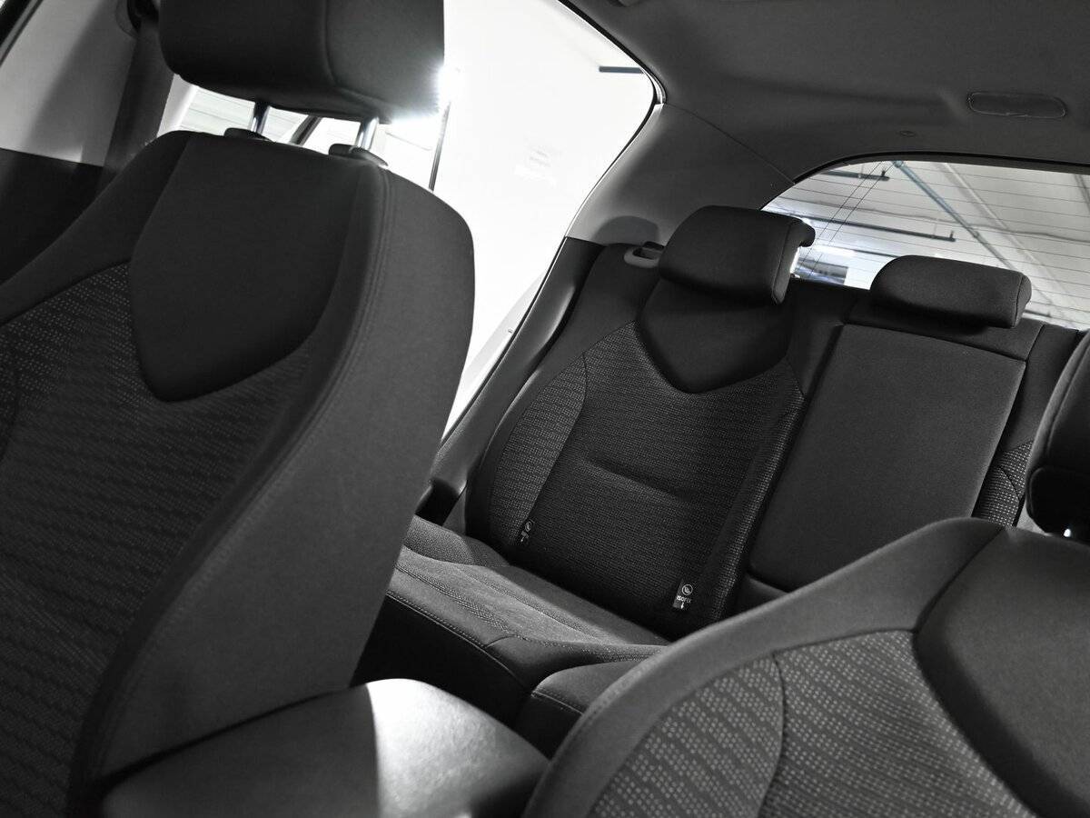 Peugeot 308, 2012 - Фото №14