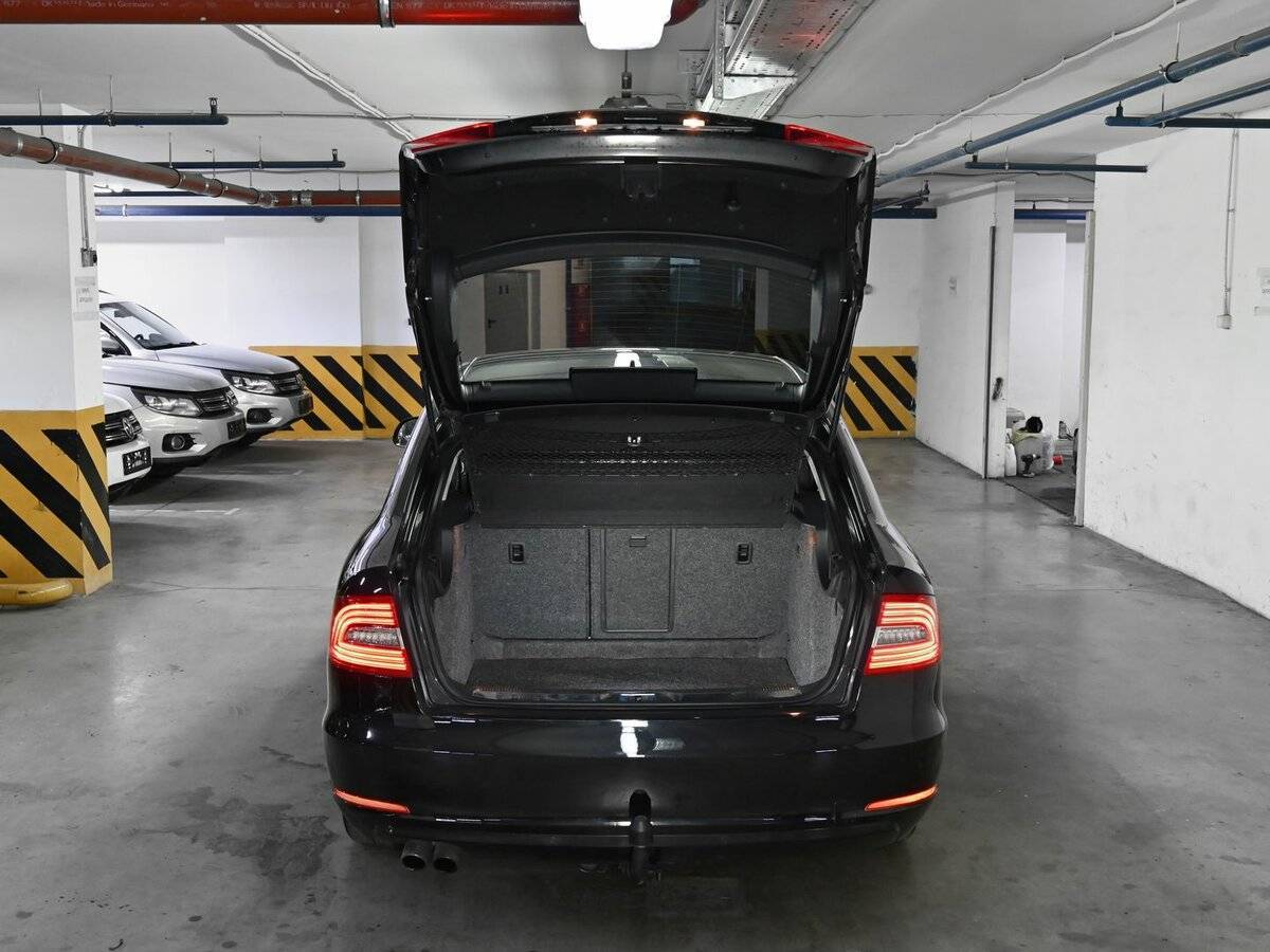 Skoda Superb DSG, 2013 - Фото №4