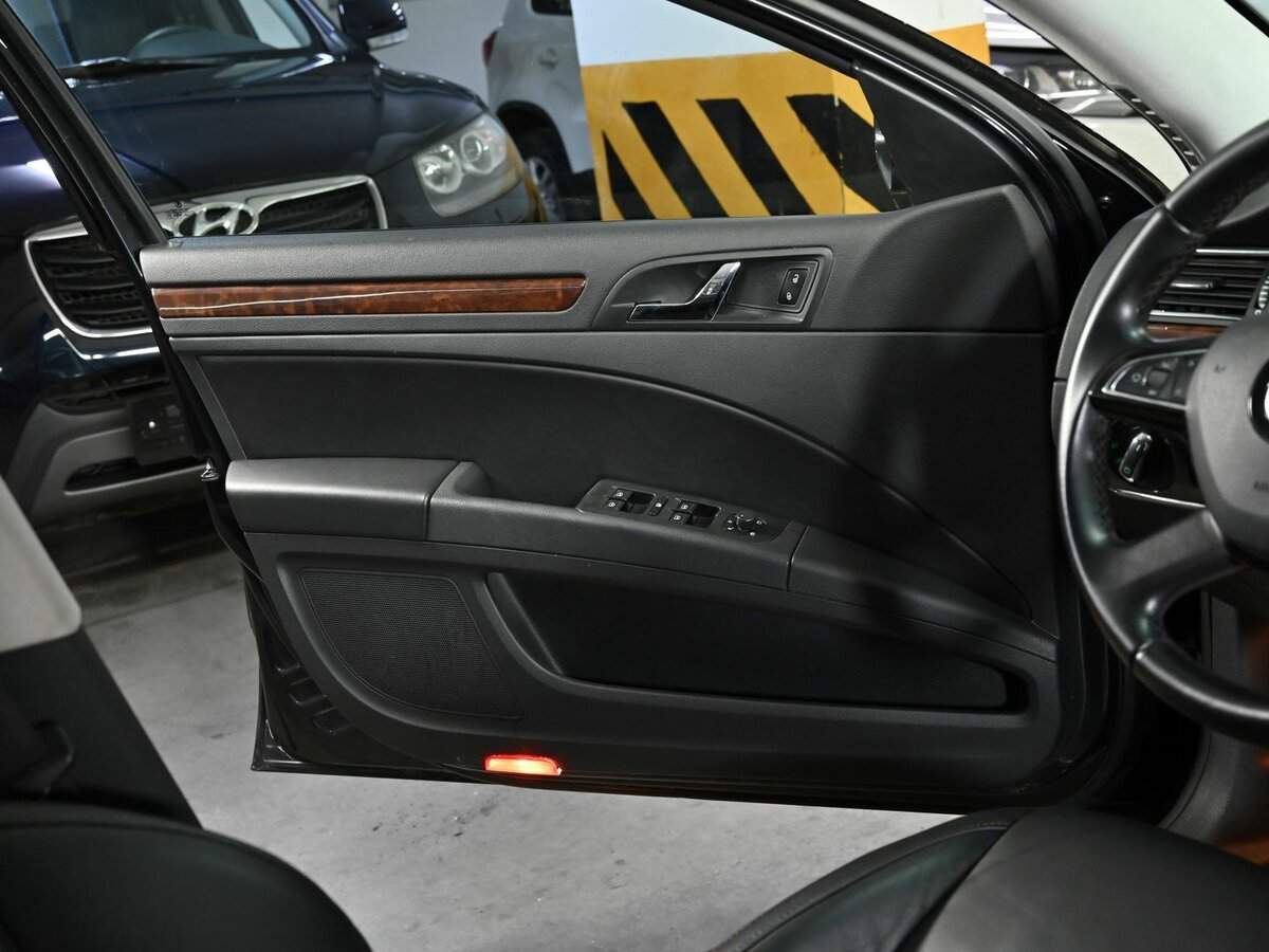 Skoda Superb DSG, 2013 - Фото №5